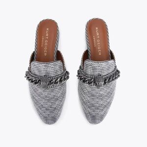 Kurt Geiger Chelsea mule